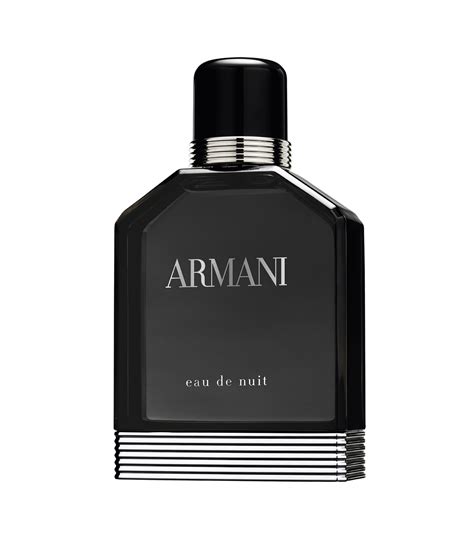 armani man eau de nuit